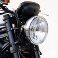 Motodemic Single LED and Round Halogen Headlight Conversion Kit for the 2018+ Triumph Speed Triple Motodemic Single LED and Round Halogen Headlight Conversion Kit for the 2018+ Triumph Speed Triple